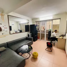 Bán nhà tam trinh 4 tầng dân xay lô góc cách phố 80M hoàng mai