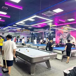 GIÁ TỐT - CHÍNH CHỦ CẦN SANG NHANH QUÁN BIDA NGAY TRUNG TÂM HÒA KHÁNH, QUẬN LIÊN CHIỂU, ĐÀ NẴNG