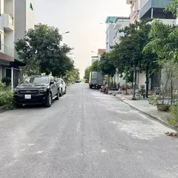 Cần bán 60m2 đất TĐC Trâu Quỳ, Gia Lâm. Lô áp góc gần đường 22m Nguyễn Thời Trung