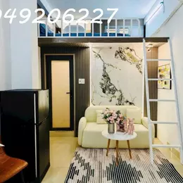 CHDV 1,3 Tỷ/ Năm Bình Thạnh DT 116m2, 6 Tầng, MT 6m Chỉ 18 Tỷ 5