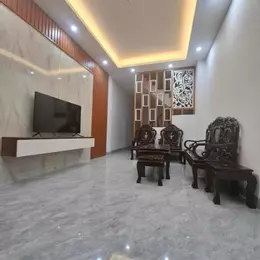 BÁN NHÀ 4 tầng đẹp, Hoàng Mai, 44m², 6.9 tỷ - Vị trí vàng, ô tô đỗ cửa