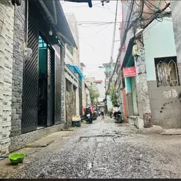 ✨️Nhà Bán Bùi Minh Trực P5, Q8 - 👉Giá 4,3 tỷ 💰có thương lượng