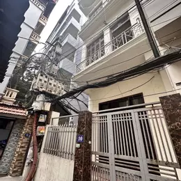 🏫 ĐƯỜNG LÁNG - NHÀ DÂN XÂY - 49M2 --  LÔ GÓC NGÕ THÔNG - 20M OTO - 100M MẶT PHỐ  🏫