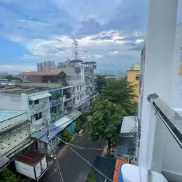 NHÀ MỚI ĐẸP 4 TẦNG - NGAY GALAXY KINH DƯƠNG VƯƠNG Q6