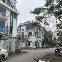 Biệt Thự Phố Sa Đôi, Nam Từ Liêm, 3 mặt tiền, thang máy, kinh doanh quá đỉnh
