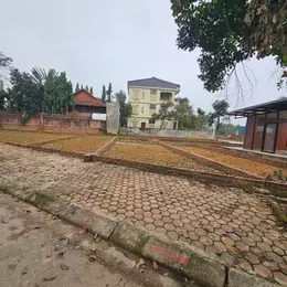 Bán lô đất TĐC Vai Réo vị trí đẹp giá rẻ VH rộng đường to gần ĐL Thăng Long nhỉnh 3tỷ