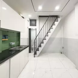 MINI HOUSE - Đ. PHAN VĂN TRỊ P12 BÌNH THẠNH - 3 TẦNG - 02 PN - 1 CĂN RA XE HƠI - chỉ 2.3 TỶ