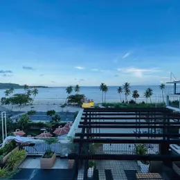 Cực Đẹp - Bán Nhà 4 Tầng Mặt Biển - An Cư Nghỉ Dưỡng - Khai Thác Dòng Tiền.