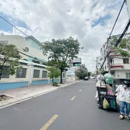 Bán nhà MT(4x12) Bùi Minh Trực 3 lầu phường 5 quận 8 chỉ nhỉnh 13 tỷ