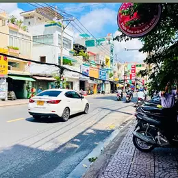 Bán nhà Cấp 4, Mặt tiền Lê Quang Định -  Phan Đăng Lưu, DT: 11x35m, Tiện xây, 99 tỷ.