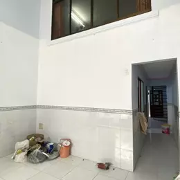 Bán nhà (4x15) 2 tầng Tám Danh 3PN phường 4 quận 8 chỉ nhỉnh 4 tỷ