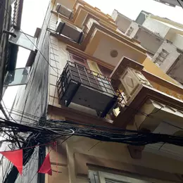 Trung Văn, nhà mặt ngõ kinh doanh, thông tứ phía, lô góc ô tô vào nhà, 45m2, 12.6 tỷ