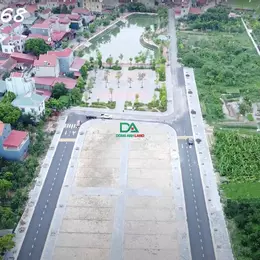 Bán đất đấu giá X7 Lỗ Khê Liên Hà Đông Anh 99m2 MT 6m Rẻ nhất Đông Anh
