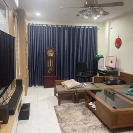 BÁN NHÀ BỒ ĐỀ 50M2* 5 TẦNG* 9.5 TỶ, HIẾM LÔ GÓC, CÁCH 1 NHÀ RA MẶT PHỐ.