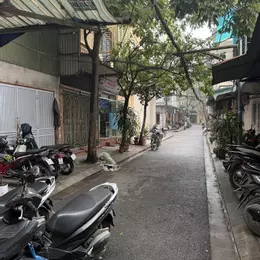 Bán 48M trần khát chân tặng nhà 3M ô tô dừng đỗ hai bà trưng