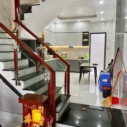 BÁN NHÀ 4 TẦNG, 66M2, HÒA HƯNG, Q.10, GIÁ 12 TỶ - VỊ TRÍ VÀNG, SỔ HỒNG CHÍNH CHỦ