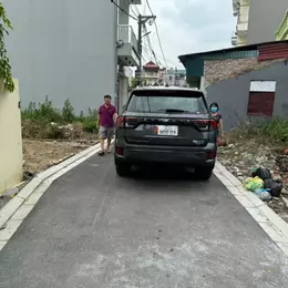 BÁN MẢNH 79 M2, MT4, TRUNG OAI, TIÊN DƯƠNG, ĐÔNG ANH, NGÕ THÔNG ÔTÔ, TIỆN ÍCH NGẬP TRÀN GIÁ ĐẦU TƯ