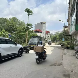 BÁN ĐẤT TÂN MAI- HOÀNG HOÀNG, Ô TÔ TRÁNH, 65 M2, MẶT TIỀN 8 M, GIÁ 16,5 TỶ.