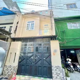 Nhà Chỉ 4.7 Tỷ, Quận Tân Phú, Đường Tân Sơn Nhì