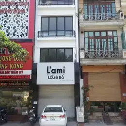 Bán nhà mặt phố Trung tâm quận Thanh Xuân 73m2 5 tầng hai thoáng ô tô tránh gần hồ