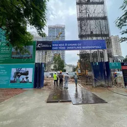 MỞ BÁN CĂN HỘ DỰ ÁN CHUNG CƯ WESTLAKE-Q.TÂY HỒ,MẶT ĐƯỜNG VÕ CHÍ CÔNG,VIEW HỒ TÂY
