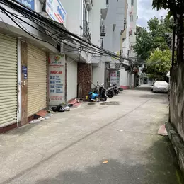 Bán nhà riêng chính chủ 52,6m2 mặt đường Chiến Thắng, phường La Khê, quận Hà Đông, Hà Nội