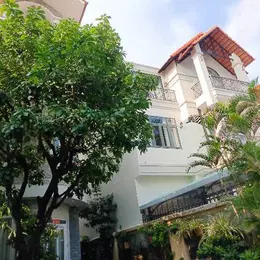 Biệt thự lô góc 2 mặt tiền đường 10m, 3 tầng, 210m2, Bình Trưng Tây, chỉ 19 tỷ