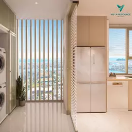 Bán NHANH 1 căn duy nhất Vista Residence 2PN 2WC, 76m2, trực diện pháo hoa CV Châu Á. CK lên đến 9%
