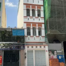 Bán NHÀ MẶT TIỀN MỚI. Giá tốt. Vị trí đẹp, P.9, Q. Phú Nhuận