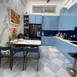 Bán Nhà Giáp Nhất Dt 43m2 5 tầng mt 3.8m Giá 8.8 tỷ Thanh Xuân