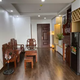 Cho thuê căn hộ chung cư Dự án Tecco Diamond 2 phòng ngủ. DIện tích 67m2