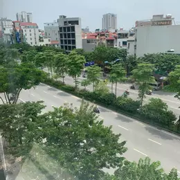 NHÀ MẶT PHỐ VÕ CHÍ CÔNG 65M – 5 TẦNG THANG MÁY – MẶT TIỀN SIÊU RỘNG – VỈA HÈ KINH DOANH – 15 PHÚT