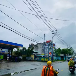 Nhà mặt tiền kinh doanh 100m2(5x20) 2 tầng, Đ. Nguyễn Duy Trinh, Phú Hữu, Q9, Chỉ 8.6 tỷ TL
