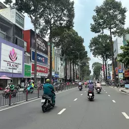 Bán căn hộ view Hà Đô Centrosa 3/2 Q10 ngang 4.2m 90m2 4 tầng mới sát Vincom nhỉnh 14 tỷ.