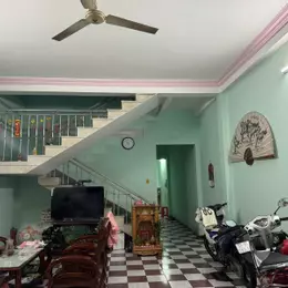 Bán Nhà 2 Tầng Đường Nguyễn Văn Siêu 5m5 - Sau Lưng Mường Thanh.