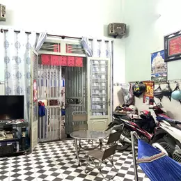 Bán nhà 72m2, 4PN, 2 tầng, Bình Trị Đông, Bình Tân, 4.8 tỷ