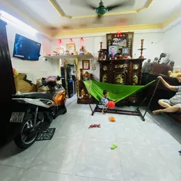 Bán nhà 36m², 2PN, 2WC, Bình Tân, 4.2 tỷ, sổ hồng