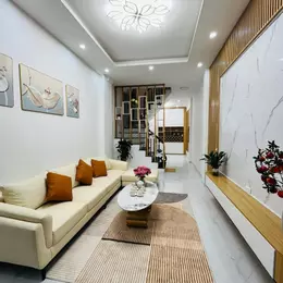 Bán nhà phố Hoàng Mai - Hoàng Văn Thụ 40m, 4 tầng, Giá: 6.95 tỷ. LH: 0937158386