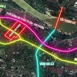 Chuẩn bị ra mắt Siêu Phẩm Vinhomes Wonder City - Đan Phượng. Chỉ từ 175tr/m