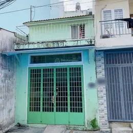 Nhà HXH P.Tân Sơn Nhì, Q.Tân Phú 4x15m  Cấp 4 gần trường học, chợ Chỉ 6 tỷ...