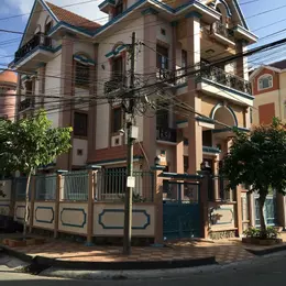 Biệt thư KDC Bộ Công An giá tốt đầu tư tại Quận 7 TP HCM