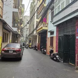 bán nhà Thanh Xuân 50m Lê Trọng Tấn, phân lô, ô tô đỗ cửa