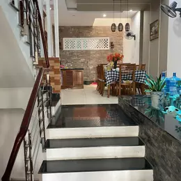 **Bán nhà phường 4, Tân Bình, hẻm đường Hậu Giang, 4,5x20, khu sân bay