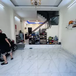 3 Bước ra mặt tiền, Nguyễn Thị Thập Q7. Dòng tiền 15tr/tháng, 56M2, 4 Tầng, Hẻm ôtô, 8.3TỶ