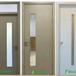 Cửa nhựa ABS Hàn Quốc tại Cát Tiên - Lâm Đồng