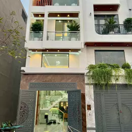 Nhà phố (4x15) HXH 9m thông Trần Thị Hè (HT42 củ), Quận 12 Giá giảm còn 5.75 tỷ