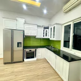 Chính chủ gửi bán căn hộ góc phụ 2 mặt thoáng, full nội thất mới tại KDT Thanh Hà Cienco 5