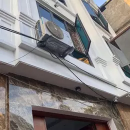 Siêu phẩm nhà ngay Mầm non Di Trạch, diện tích 30m2 giá 4.2 tỷ, cách đường ô tô 30m