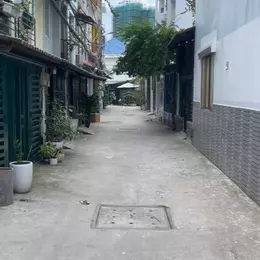 Hot !!! Nhà Bán siêu rẻ hẻm xe hơi Huỳnh Tấn Phát, phường Phú Thuận , Quận 7