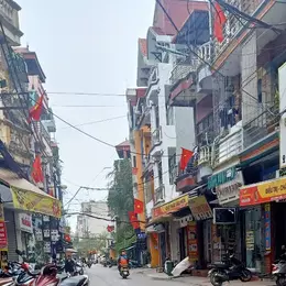 BÁN MẶT PHỐ Hà Đông, KINH DOANH, lô góc, vỉ hè hơn 13 tỷ